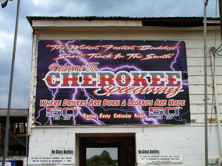 Building and Entrance