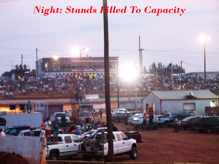Stands 2 - Night