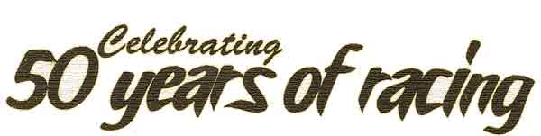 Celebrating 50 Years of Racing