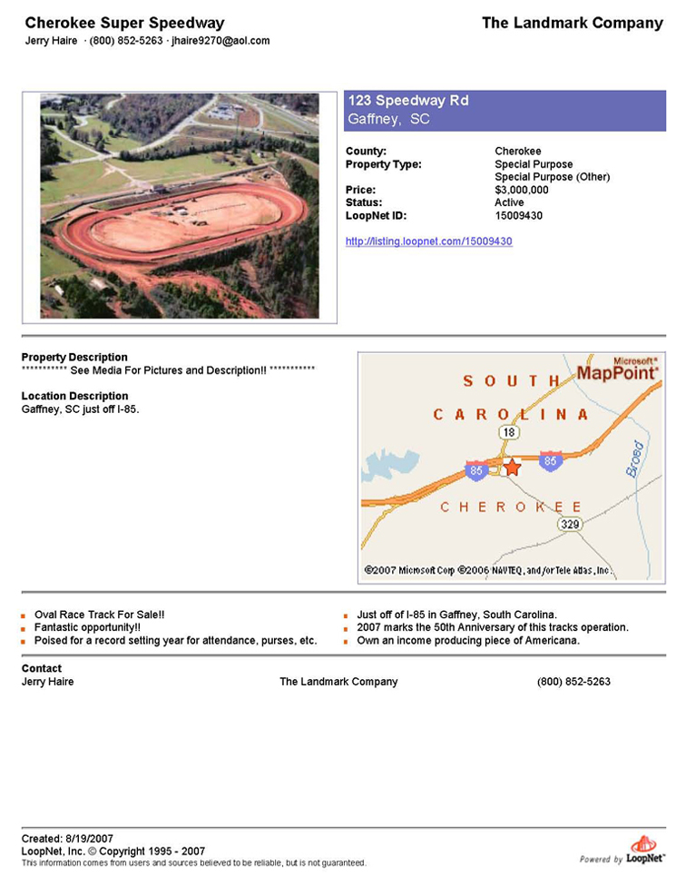 Loopnet_Map_Flyer